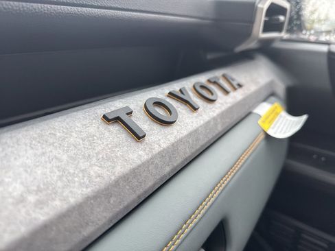 New 2025 Toyota Tacoma Trailhunter image 32