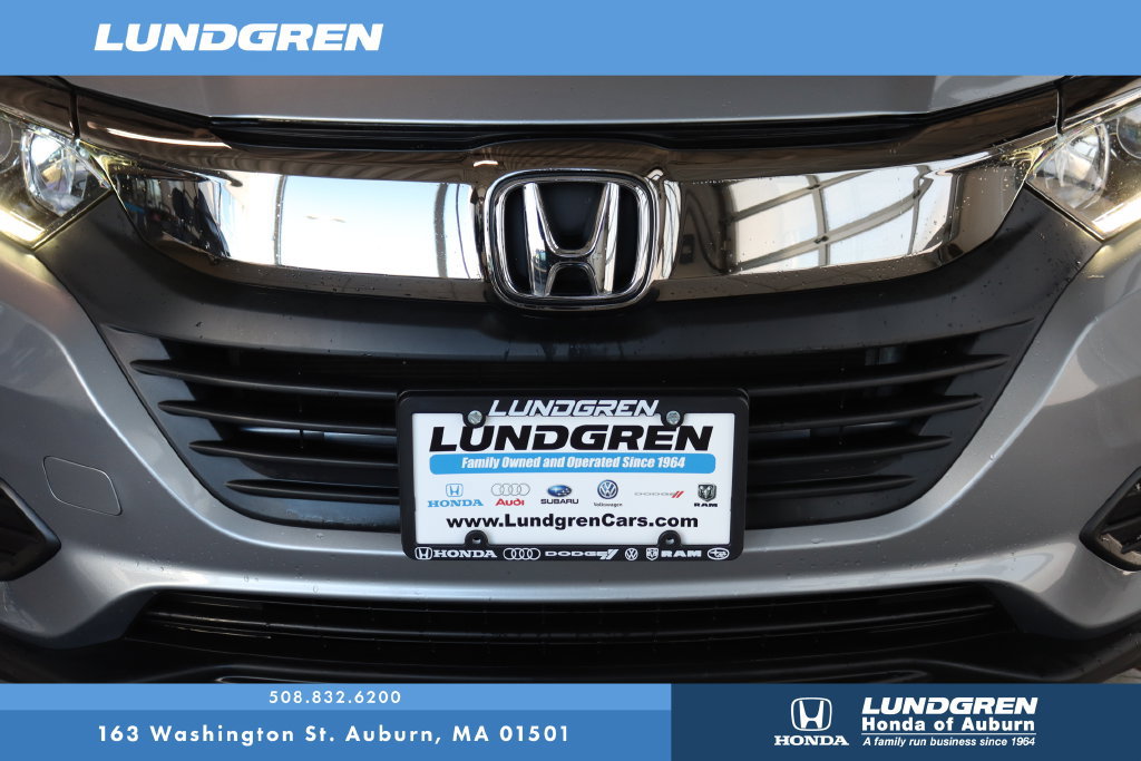 Certified 2019 Honda HR-V LX image 30
