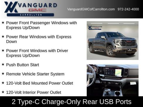 New 2026 GMC Sierra 1500 SLT AWD/4WD image 59