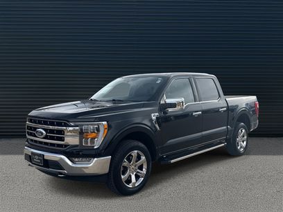 Used 2022 Ford F150 Lariat