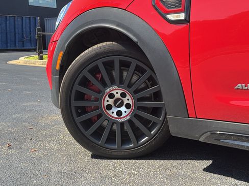 Used 2020 MINI Cooper Countryman John Cooper Works w/ Signature Upholstery Package AWD/4WD image 17