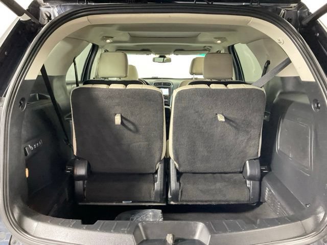 Used 2017 Ford Explorer Platinum AWD/4WD image 28