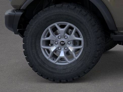 Used 2025 Ford Bronco Badlands AWD/4WD image 52