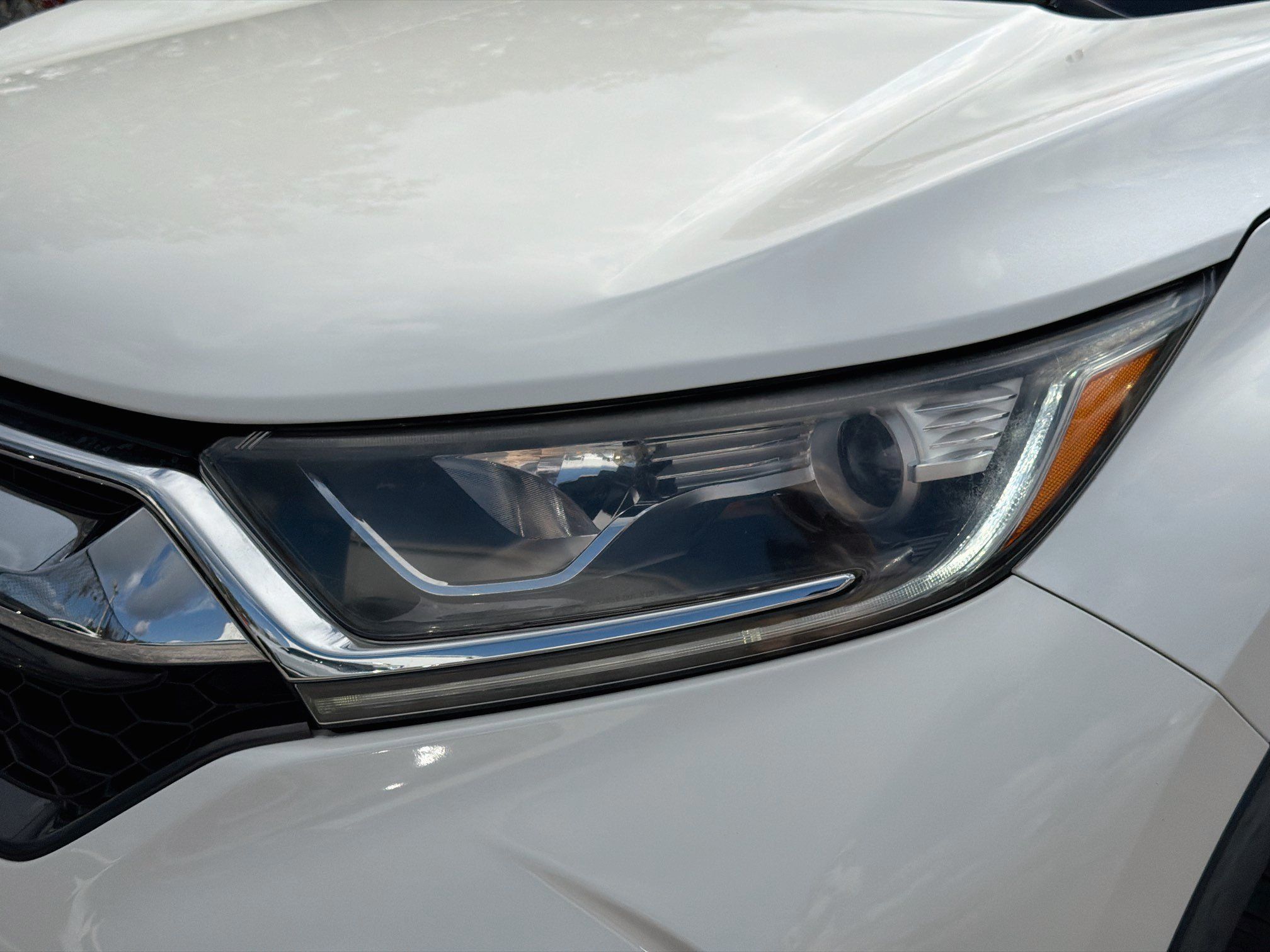 Used 2018 Honda CR-V EX-L image 9