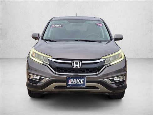 Used 2016 Honda CR-V EX image 2