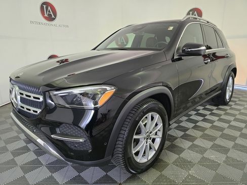 Used 2025 Mercedes-Benz GLE 350 4MATIC image 5