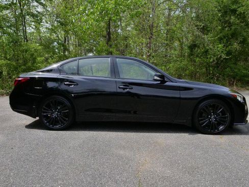 Used 2018 INFINITI Q50 Sport image 42