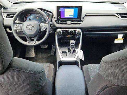 New 2025 Toyota RAV4 XLE w/ Convenience Package FWD image 13