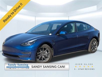 Used 2023 Tesla Model 3 Standard Range