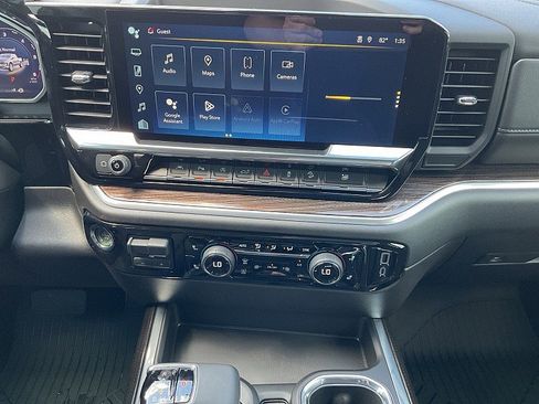 New 2026 Chevrolet Silverado 1500 LT w/ Z71 Off-Road Package AWD/4WD image 13