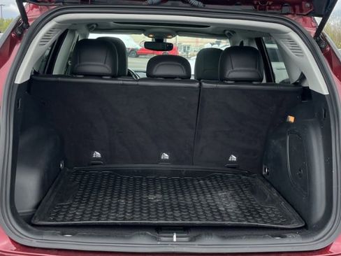 Used 2021 Jeep Compass Latitude w/ Sun and Sound Group AWD/4WD image 7