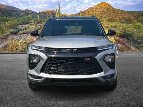 Used 2023 Chevrolet TrailBlazer RS w/ Convenience Package image 5