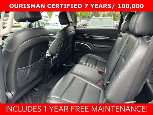 Used 2022 Kia Telluride LX FWD image 18