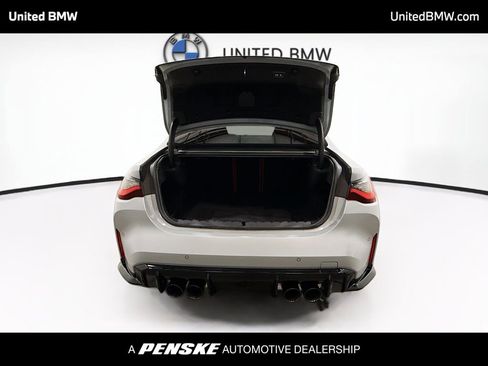 Used 2023 BMW M4 xDrive Competition w/ Executive Package image 13