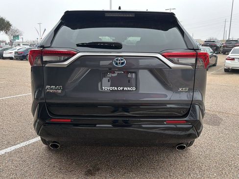 Used 2024 Toyota RAV4 XSE image 4