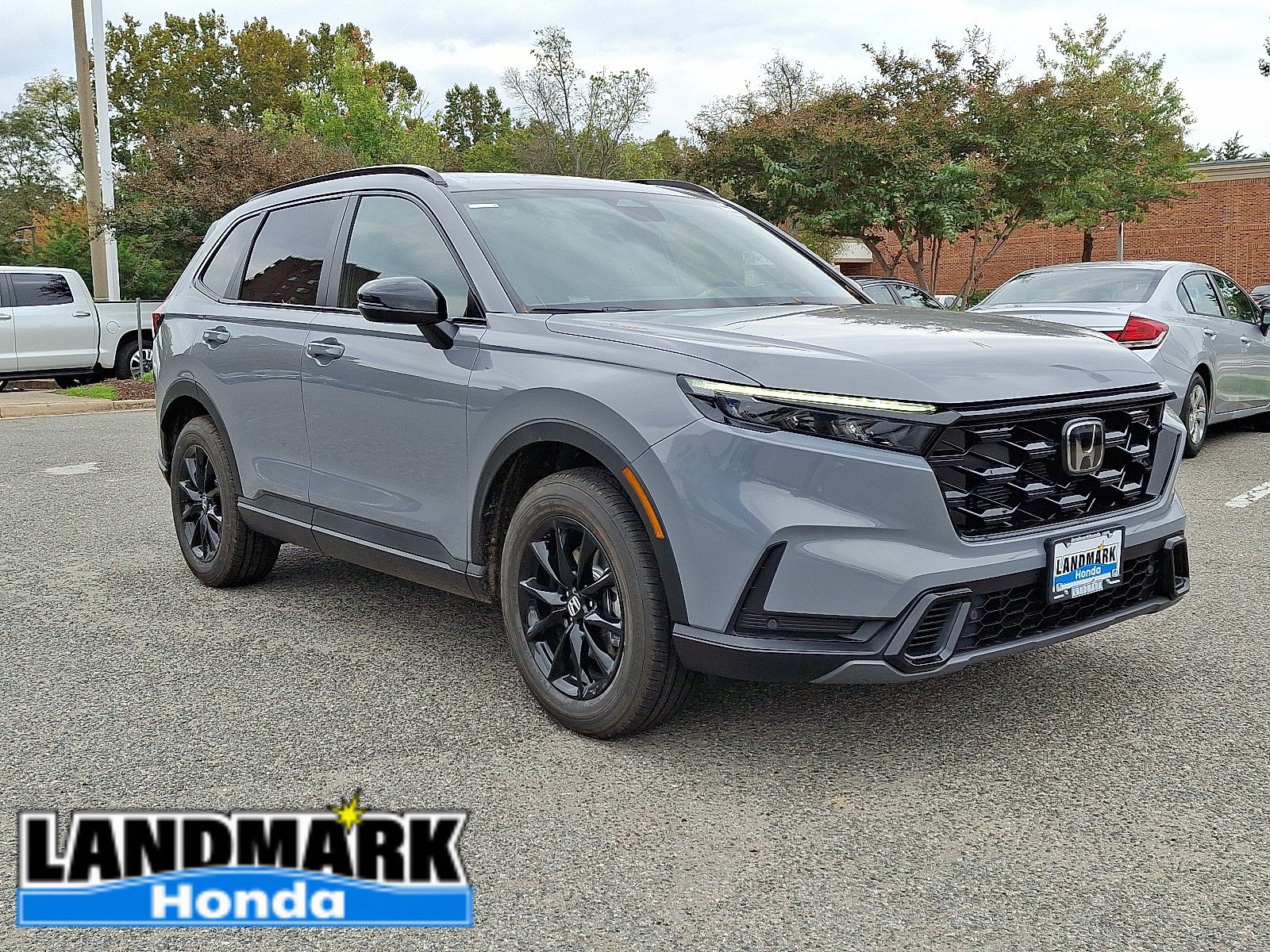 New 2027 Honda CR-V Sport-L image 2