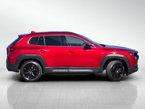 Certified 2025 MAZDA CX-50 AWD 2.5 Hybrid w/ Premium Pkg image 3