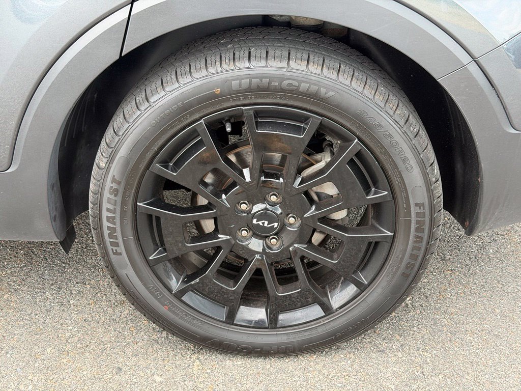 Used 2022 Kia Telluride SX w/ Nightfall Edition Package AWD/4WD image 34