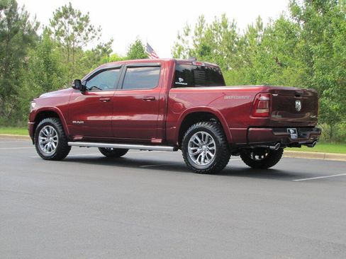 Used 2021 RAM 1500 Laramie w/ Sport Appearance Package AWD/4WD image 7