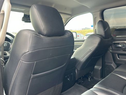 Used 2018 RAM 2500 Laramie w/ Sport Appearance Group image 17