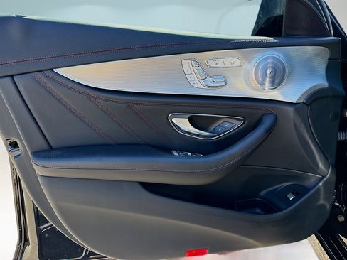 Used 2020 Mercedes-Benz E 53 AMG 4MATIC Sedan image 22