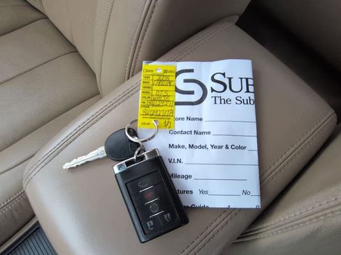 Used 2008 Cadillac DTS w/ Sun And Sound Package image 28