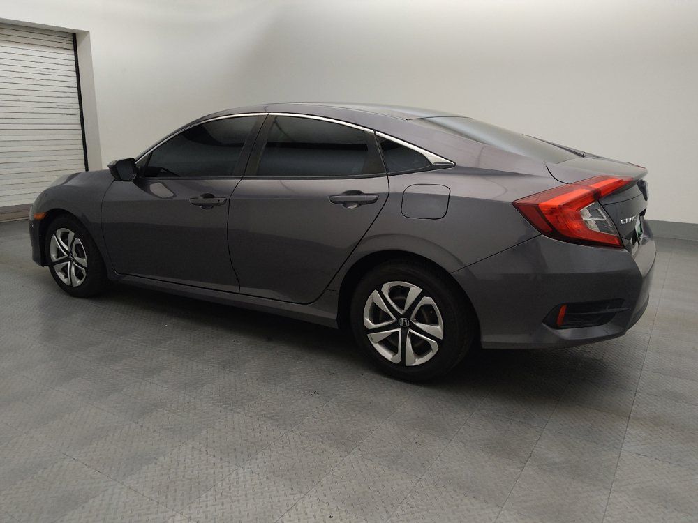 Used 2018 Honda Civic LX image 3