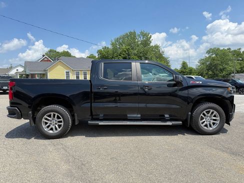 Used 2019 Chevrolet Silverado 1500 RST w/ All-Star Edition AWD/4WD image 7