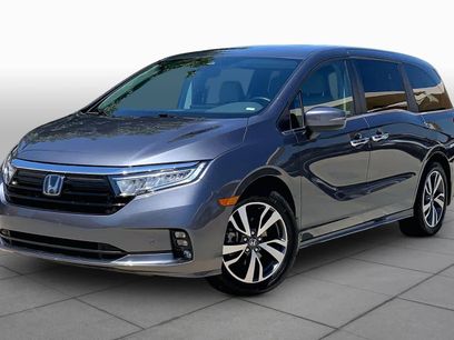 Used 2024 Honda Odyssey Touring