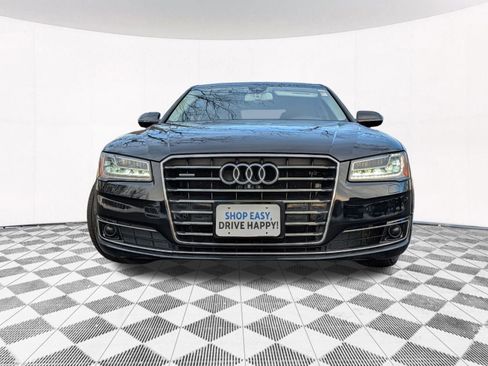 Used 2015 Audi A8 L 4.0T image 17
