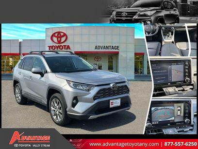 Used 2021 Toyota RAV4 Limited