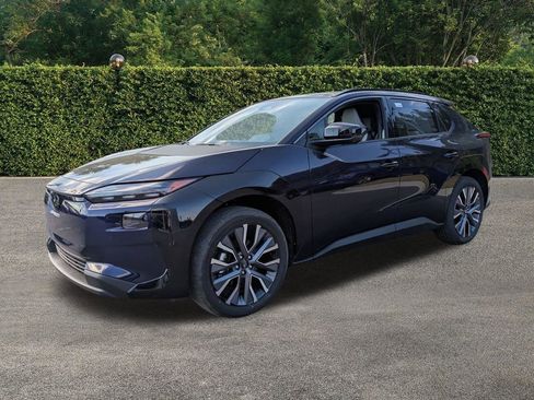 New 2026 Subaru Solterra Limited image 8