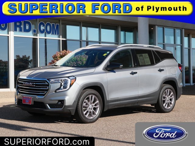 Used 2023 GMC Terrain SLT AWD/4WD image 1