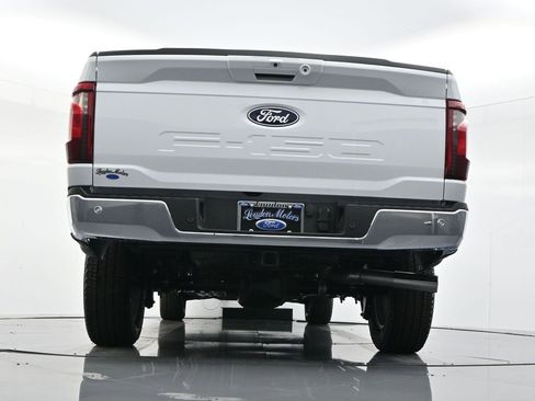 New 2025 Ford F150 XLT w/ Equipment Group 302A MID image 47