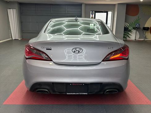 Used 2014 Hyundai Genesis 2.0T RWD image 5