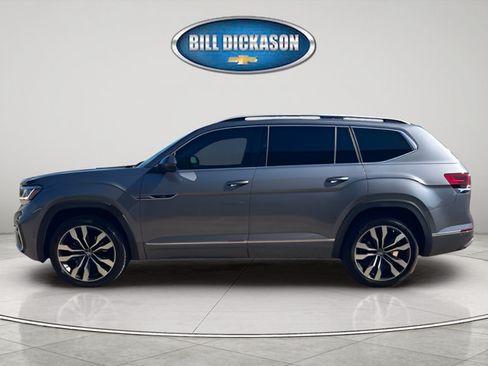Used 2022 Volkswagen Atlas SEL Premium AWD/4WD image 4