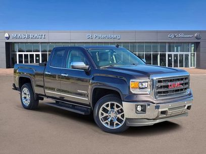 Used 2014 GMC Sierra 1500 SLT w/ SLT Preferred Package