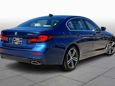 Used 2022 BMW 530i w/ M Sport Package image 12