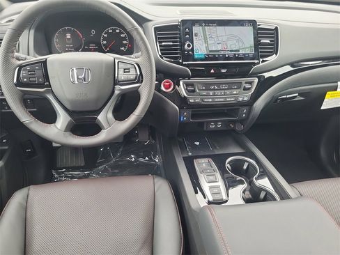 New 2026 Honda Ridgeline Black Edition image 19