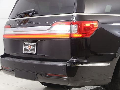 Used 2020 Lincoln Navigator L Reserve w/ Equipment Group 208A Reserve image 48