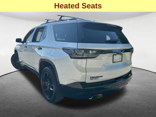 Used 2020 Chevrolet Traverse Premier w/ Redline Edition AWD/4WD image 10