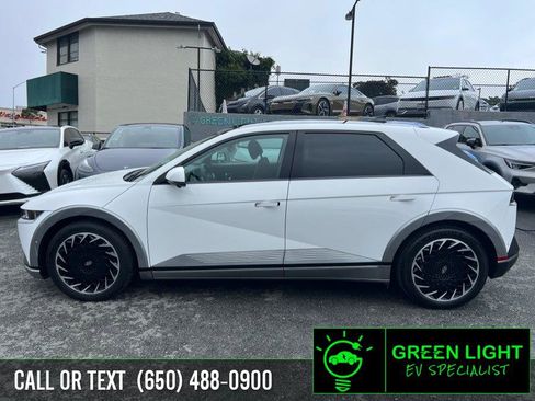 Used 2024 Hyundai Ioniq 5 Limited image 8