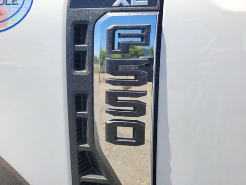 New 2025 Ford F550 2WD Regular Cab Super Duty image 17