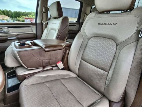 Used 2021 RAM 1500 Laramie RWD image 19
