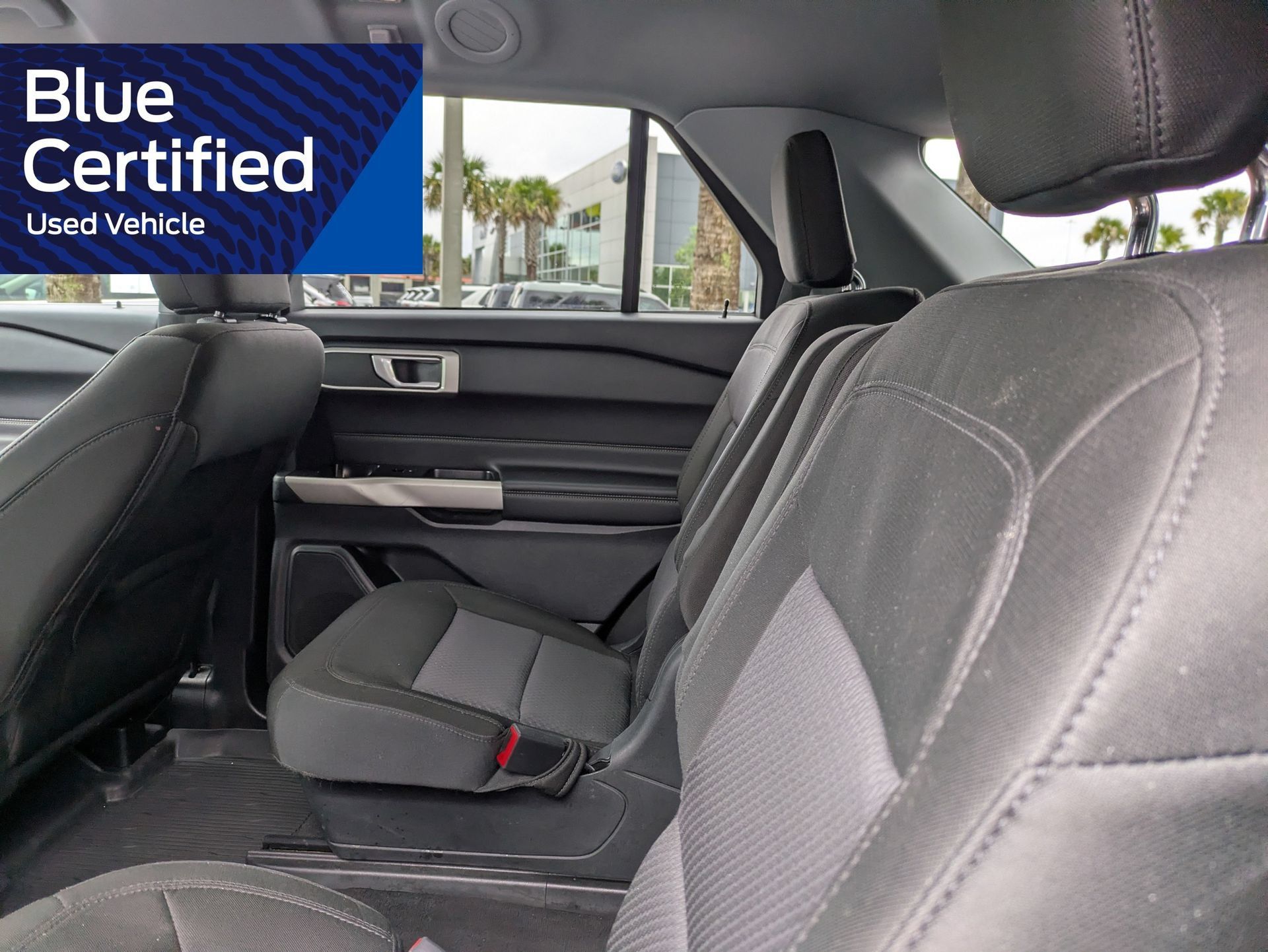 Certified 2023 Ford Explorer XLT AWD/4WD image 17