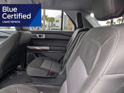 Certified 2023 Ford Explorer XLT AWD/4WD image 17
