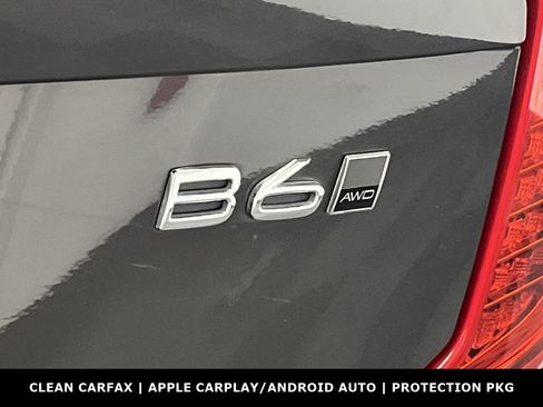 Used 2023 Volvo XC90 B6 Plus w/ Protection Package image 34