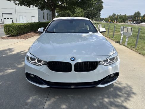Used 2017 BMW 430i Convertible RWD image 3