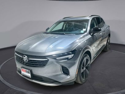 Used 2022 Buick Envision Essence w/ Sport Touring Package