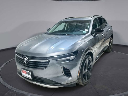 Used 2022 Buick Envision Essence w/ Sport Touring Package image 1